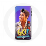&Uuml;mbris Samsung galaxy J5 2017 jaoks Saavutage oma unistused &Aacute;lvaro Paz Go! Elage oma moodi