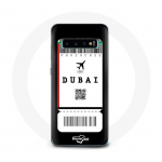 Samsung Galaxy S10 Edge Dubai lennupileti &uuml;mbris