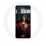 &Uuml;mbris Samsung Galaxy A51 5G La casa de papel Estocolmo jaoks