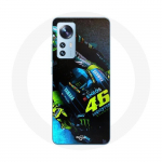 Coque pour Xiaomi Mi 12 / 12X Valentino Rossi Pilote de course Moto GP
