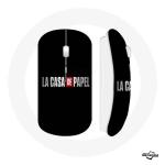 Juhtmeta hiir La casa de papel Logo