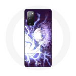 Coque pour Samsung Galaxy S20 FE Killua Zoldyck Hunter x Hunter Manga Anime