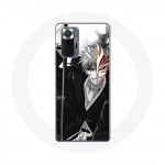 Coque pour Xiaomi Redmi Note 10 Pro Bleach manga ichigo kurosaki &eacute;p&eacute;e
