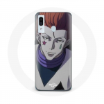 Coque pour Samsung Galaxy A20e Hunter x Hunter Hisoka Morow Manga