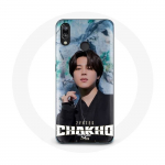 Coque pour Huawei P20 Lite Bangtan 7 Fates Chakho Avec BTS Jimin Haru