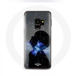 Coque pour Samsung Galaxy S9 Plus BTS Bangtan Gar&ccedil;on Kim Taehyung Fanart