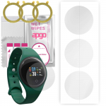 3x apgo Hydrogel Screen Protector for Motus Color, Hydrogel Film, with positioning layer easy installation