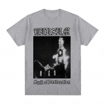 Burzum Filosofem t-shirt Cotton Unisex T shirt New TEE TSHIRT Womens tops L