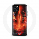 Coque pour Iphone 11 Pro Stranger Things Affiche S&eacute;rie Saison 5 - Maniacase