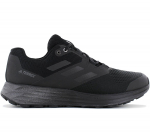 adidas TERREX Two Flow &ndash; meeste maajooksujalatsid jooksujalatsid mustad GY9346 ORIGINAAL EU 39 1/3 UK 6 must