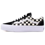 Vans Old Skool 36 LX Ruuduline - Must Unisex Tossud Valge VN000CQD2BO 36