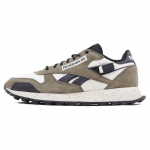 Reebok Classic Leather Talveversioon - Armee Roheline Unisex Tossud Core-Black Bone 100074285 42