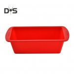 1/4 tk Silikoonist leivavormi nakkumatu k&uuml;psetuspannid omatehtud leivakookide jaoks Pruunid, kergesti vabastatavad r&ouml;stsaiavormid k&ouml;&ouml;git&ouml;&ouml;riistad