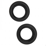 2 Pieces Front Axle Seal Oil Set Directly Replace 40533-01J00 Easy to Install for Patrol Y60