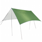 Ranna p&auml;ikesevari ja vihmakindel varikatusega 3*3 meetrit kalap&uuml;&uuml;gipiknik k&auml;mping Pergola eriti suur niiskuskindel pinnas 300*300CM without rod