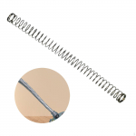 Garment Steamer Extended Hose Spring Bedroom Practical Easy to Install Lightweight Sturdy 40cm