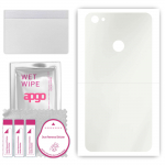 apgo MATTE Protective Skin Sticker for the back compatible with Xiaomi Redmi Note 5A , Wrap Film, Hydrogel Film, Flexible, Soft TPU with positioning l