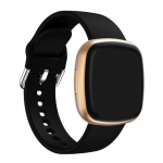 Kellarihma veekindel pehmest silikoonist kellarihma randmerihma asendus Versa 3 jaoks