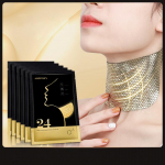 MERCILEN Karnosiini k&auml;rgstruktuuri kortse siluv kaelamask Lifting kortsudevastane niisutav pinguldav niisutav ja lahjendav kaelakortsude plaaster