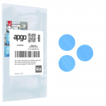 apgo 4x objektiivikaitse kaamera kaitsev h&uuml;briidklaas Oukitel WP28 jaoks, kaamera kaitse, 9H kaamera objektiivi kaamera objektiivi kaitse