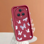 Pehme silikoonist ruudukujuline redelprintimise mustriga telefoni korpus, t&auml;iskaanega kaamera p&otilde;rutuskindel kummist &uuml;mbris Huawei Honori jaoks Honor 20 valge