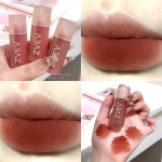 Velvet lip glaze matte Mist Face Lip Mud waterproof Lipstick Non-stick cup Moisturizing and hydrating Natural whitening lip balm Lasting Set makeup