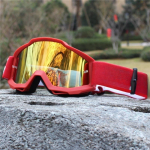 Mootorrattaprillid S&otilde;itmine &Otilde;uespordi Prillid M&auml;girattas&otilde;idukiiver Kaitseprillid Tuulekindlad prillid