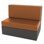 K&otilde;ik hinnas Veniv Karavani Istmepadi Nahast Karavani Matkaauto Auto Pingi Jagatud Tabureti Kate Kaheosaline Komplekt 2pcs oranž