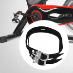 Jalgratta varvasklambrid, 2 tk. Varustus Jalgrattapedaalid Fikseeritud trossid jalgrattas&otilde;iduks