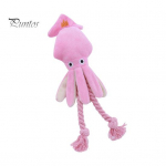 Koerte pl&uuml;&uuml;s vokaalm&auml;nguasi kaheksajala kujuga lemmiklooma n&auml;rimism&auml;nguasi hambaid puhastav interaktiivne koeram&auml;nguasi igavuse vastu v&otilde;itlemiseks m&otilde;eldud koerakaaslane v&auml;ikestele suurtele koertele roosa