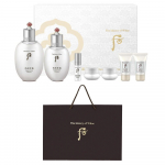 The History of Who Gongjinhyangseol whitening 2-piece set + shopping bag, 1 set 1 SET