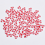 K&auml;sitsi valmistatud kaelakee 6 mm v&otilde;tmehoidjad v&otilde;tmehoidjatele &uuml;mmargune 200 tk K&auml;ev&otilde;ru DIY materjalid lahtised helmed &uuml;hev&auml;rvilised pol&uuml;meersavist tihendi tasapinnaline valmistamine