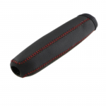 Nahast auto k&auml;sipiduri k&auml;sipiduri kate Mazda 3 Axela Atenza CX-5 CX3 CX-3 CX5 2015 2016 2017 2018 2019 2020 AT tarvikud punane