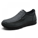 Meeste vabaajajalatsid Mokassiinid Tennised Uus Mood K&auml;sit&ouml;&ouml; Retro Vaba aja Mokassiinid Jalan&otilde;ud Zapatos Casuales Hombres Meeste Jalan&otilde;ud2021 47 tumehall v&auml;rv