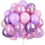 38 tk Konfeti-Lateks &otilde;hupallid S&uuml;nnip&auml;evapeokaunistus Pulmadekoratsioon Baby Shower Globos Clear Air &otilde;hupallid S&otilde;brap&auml;evaks 12INCH