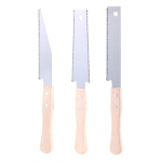 Jaapani t&otilde;mbssaag SK5 kahe-/&uuml;heservaline k&auml;sisaag puidut&ouml;&ouml;tlemiseks T&otilde;hus k&auml;sit&ouml;&ouml;riist, painduv l&otilde;ikehammaste komplekt, 3 t&uuml;kki