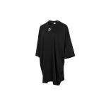 PUMA Logo Vabaaja Spordi Mugavus Hingav Pingutusn&ouml;&ouml;riga Pullover L&uuml;hikeste Varrukatega Kleit Naiste Kleit Must 532285-01 M