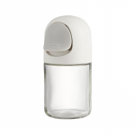 Kvantitatiivne soolapaak K&ouml;&ouml;gis l&auml;bipaistev klaasist maitseainepaak Press-t&uuml;&uuml;pi Niiskuskindel maitseainepaak soola-kana essentsi pipra s&auml;ilituspaak 1pc