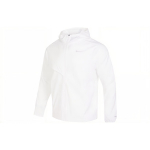 Nike &uuml;hev&auml;rviline logo vabaaja spordijakk meestele Jakid Valge FB7541-100 XL