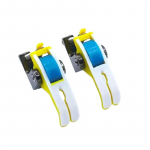 1 tk kitsa rulliga survejalg t&ouml;&ouml;stuslike &uuml;hen&otilde;ela lukupistega &otilde;mblusmasina tarvikute jaoks