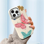 &Uuml;hev&auml;rviline h&otilde;bedase servaga objektiiv Rasvane korpus Pehme TPU vedel silikoonkate P&otilde;rutuskindel telefoni&uuml;mbris Huawei Honor iPhone Infinix Tecno Vivo jaoks Infinix Smart 8 Pro roosa