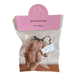 Elegantne pl&uuml;&uuml;skaru v&otilde;tmehoidja telefoni amulett, ainulaadne v&otilde;tmehoidja Multikas kott ripats-tarvik rahakoti rahakoti k&auml;ekoti seljakoti jaoks A