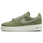 Nike Air Force 1 07 Premium Safari Prindiga Pakk - Oliiviroheline Naiste Tossud Seesam Heleluu FV6519-200 38.5