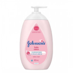 Johnson's Baby Pink Lotion 500ml, Korea kosmeetika