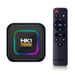 HK1 RBOX K8 Android 13.0 Smart TV Box RK3528 Neljatuumaline UHD 4K Media Player H.265 Dekodeerimine HDR10+ EU 2GB+16GB