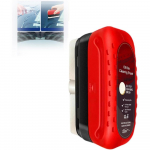 Tuuleklaasi puhastusvahend &ndash; autoklaasi &otilde;likile puhastusvahend korduvkasutatava vahupihustiga, mitmek&uuml;lgne efektiivne klaasipuhastushari, 120 ml