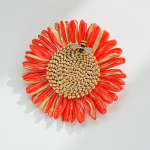 Vanemad prossid, lilledega lehtedest prossid kuld