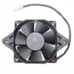 Mootorratta radiaatori jahutusventilaator 125-250cc CRF YZF KXF RMZ KLX DRZ Quad ATV Go Kart Buggy jaoks