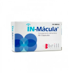 Brill Pharma In- Macula 60 kapslit