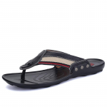 2023. aasta suvi, uus vaba aeg Korea moe rannas pl&auml;tud v&auml;listingimustes kasutatavad moesandaalid 38 pruun